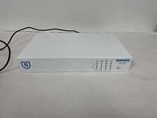 Sophos SG-125 Rev 2 UTM Firewall Security Appliance 8-Port w/Power Adapter picture