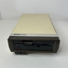 VTG Atari 1050 Floppy Disk Drive Powers On Unit Only No Power Cord picture