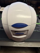Magicard Pronto STD Color ID Card Printer 3649-0001 - Working w/ Power Supply picture