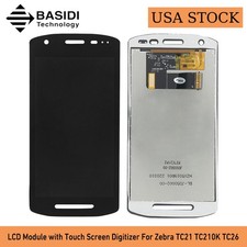 🔥New LCD Display + Touch Screen Digitizer For Zebra TC21 TC210K TC26 US STOCK🔥 picture