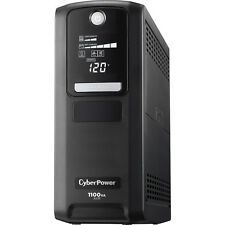 CyberPower 10-Outlet 1100VA PC Battery Back-Up System and Surge Protector picture