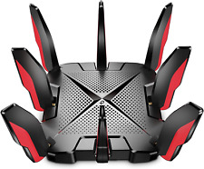 Tp-Link AX6600 Wifi 6 Gaming Router (Archer GX90)- Tri Band Gigabit Wireless Int picture