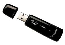 Cisco Linksys WUSB54GC-LA Wireless-G USB 2.0 Compact Adapter for Desktop picture