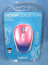 Logitech Color Collection Wireless Mouse picture