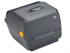 Zebra ZD421 Thermal Transfer Desktop Printer with 203 dpi and 4-inch Width Print picture