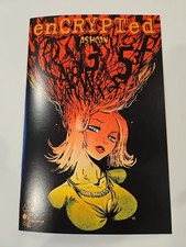 Encrypted Ashcan #1 Hive Publishing picture