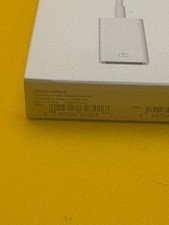 Genuine Apple MD821AM/A Lightning to USB Camera Adapter picture