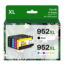 4 PACK Ink Cartridge for HP 952 952 XL Combo for 8710 8720 7740 8210 8715 8702 picture
