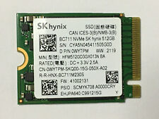 SKhynix BC711 512GB M.2 2230 PCIe NVMe SSD HFM512GD3GX013N for steam deck PC SSD picture