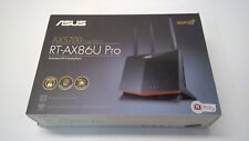 Asus RT-AX86U Pro Black AX5700 Dual Band Performance WiFi 6 Gaming Router picture