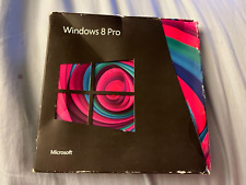 Microsoft Windows 8 Pro - Upgrade with 32 and 64 bit DVDs and Product Key picture