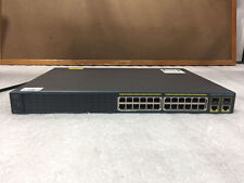 Cisco Catalyst 2960 Series SI PoE 24-Port Switch WS-C2960-24PC-S , Reset picture