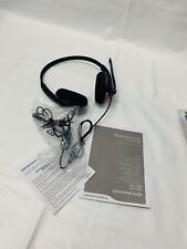 Plantronics Blackwire C225 3.5mm Stereo Binaural Headset for PC, Mac, Smartphone picture