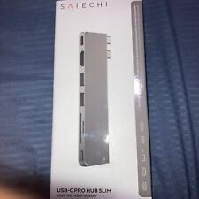NEW Satechi USB-C Pro Hub Slim Adapter picture
