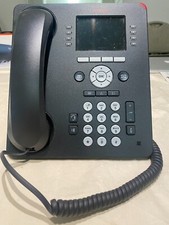 Avaya 9611G VoIP Telecommuter Teleworker Color Display Phone picture