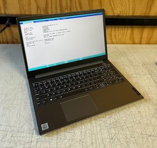 *LOT of 3* Lenovo ThinkBook 15-IIL Core i5-1035G1 8GB RAM/256GB SSD No O.S. picture