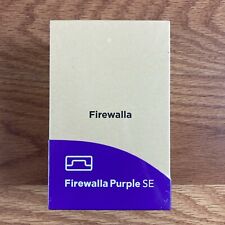 Firewalla Purple SE Gigabit Cyber Security Firewall Router Parental Controls NEW picture