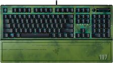 Razer BlackWidow V3 Mechanical Gaming Keyboard Halo Infinite Certified Refurb picture