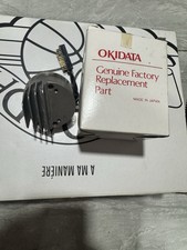 Vintage OKIDATA Genuine Factory Replacement Part – picture