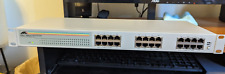 Allied Telesyn AT FS724i 10/100 24 Port Fast Ethernet Switch w/ Power Cord picture