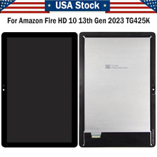 LCD Display Touch Screen Digitizer For Amazon Fire HD 10 13th Gen (2023) TG425K picture
