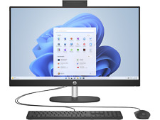 HP Essential All-in-One Computer 27