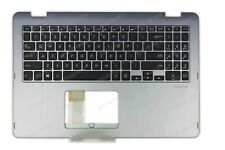 FOR Asus VivoBook Flip 15 TP510UA TP510UF TP510UQ Palmrest Keyboard LED US gray picture