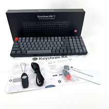 Keychron K4 Mechanical RGB Keyboard 96% Layout 100 Keys Wireless for Mac Win picture