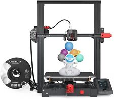 Used Creality Ender 3 Max Neo 3D Printer CR Touch Leveling Dual Z-Axis picture