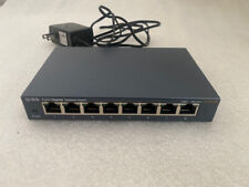 TP-Link TL-SG108 8-Port 10/100/1000 Mbps Gigabit Ethernet Desktop Switch picture