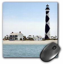 3dRose North Carolina, Cape Lookout lighthouse - US34 LSE0035 - Lynn Seldon Mous picture