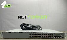 JUNIPER EX3300-24T - 24-Port 1Gb + 4-Port SFP 10Gb Ethernet Switch-FAST SHIPPING picture