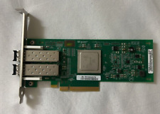 PX2810403-01 DELL QLOGIC QLE2562 8GB FC Dual Port PCIe 2 x8 W/SFP's HBA Card picture