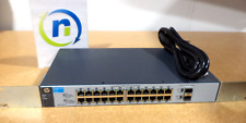 HP J9803A 1810-24G 24-Port Gigabit Ethernet Switch - 1 YR Warranty picture
