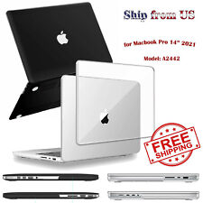 For MacBook Pro 14 Inch A2442 (2021) Hard Shell Case Protective iSnap On Cover picture