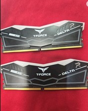 TeamGroup T-Force DELTA RGB 64GB 2x32 On-die ECC 6000mhz. picture