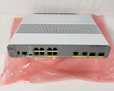NEW Cisco Catalyst 8 Port WS-C2960CX-8PC-L, (2960-CX)  PoE picture