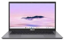 Asus AU CX3402C 14 in FHD Touch i3-1215U Chrome OS Grey 8GB RAM 256GB picture