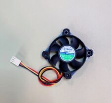 Cyber Cooler 50x50x10 MM 12V 0.13A Computer Fan picture