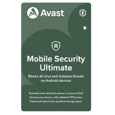 Avast Ultimate for Android 2 Year 1 Device picture