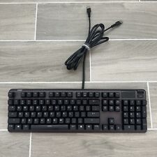 SteelSeries Keyboard 64636 Apex 7 Wired Gaming Mechanical Red Series picture