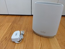 NETGEAR Orbi RBS750 Satellite Tri-Band Mesh WiFi 6 AX4200 -Converted Router- picture