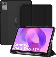 Slim Case for Lenovo Idea Tab 11 Inch 2025 (TB-336ZU/TB-336FU) Translucent Cover picture
