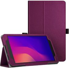 Folio Case For Verizon TCL Tab 8.0 inch Tablet Protective Stand Smart Cover picture