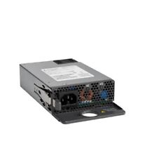 Cisco PWR-C5-1KWAC 1000W Power Supply 80 Plus Platinum for Catalyst 9200 Series picture