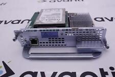 Cisco NM-CIDS-K9 1 X 10/100BASE-TX - 1 X COMPACTFLAS picture