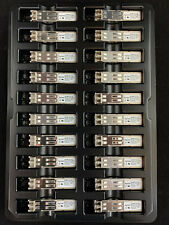 Lot of 20 Agilent HFBR-5710L 1000BASE-SX 850nm SFP Transceiver Modules picture