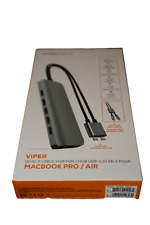 Hyper - HyperDrive Viper 10-in-2 USB-C Hub - Space Gray picture