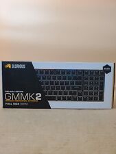 Glorious GMMK 2 Prebuilt 96% Full Size Wired Mechanical Linear Switch Keyboard picture