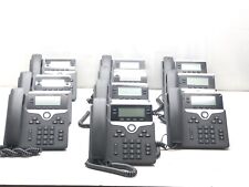Lot Of  10 Cisco CP-7821-K9 - IP Phone 7821 picture